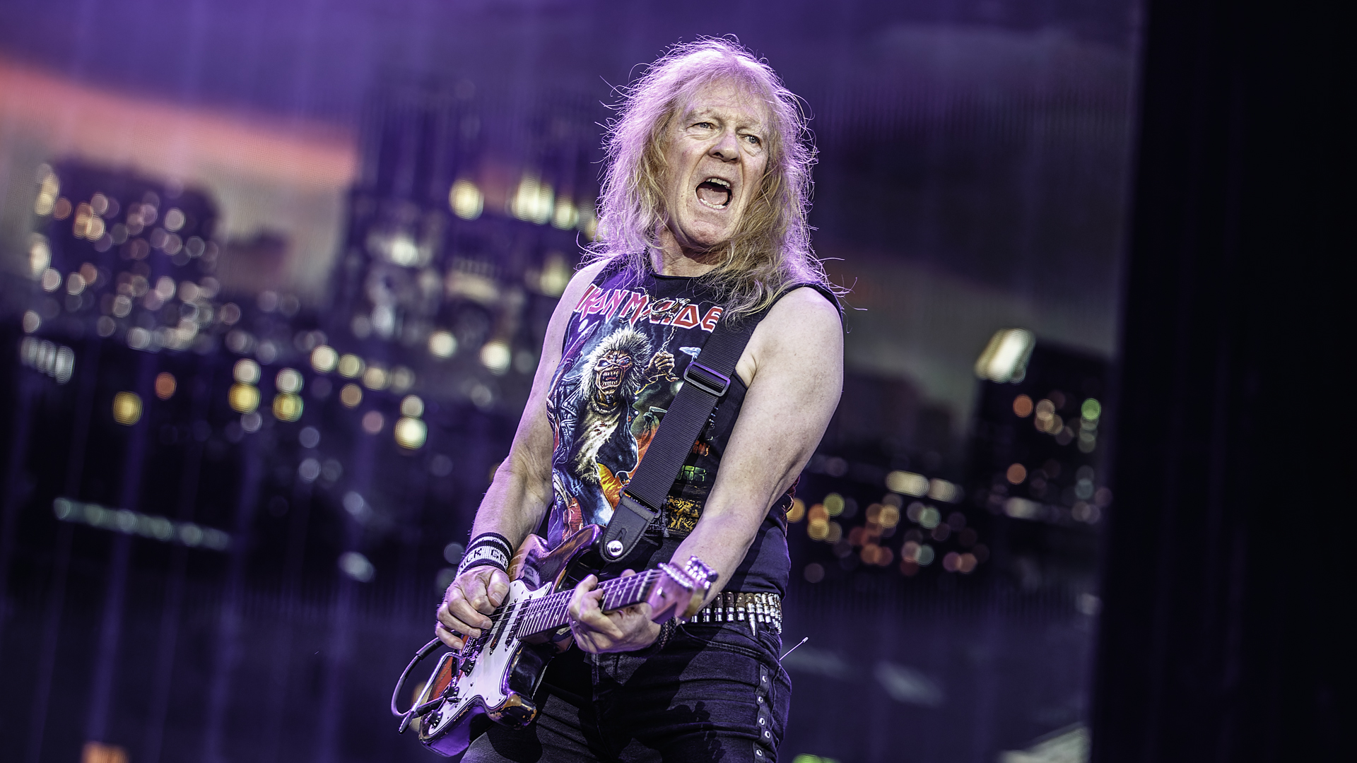 Iron Maiden @ Rock im Park, 6.6.2026
